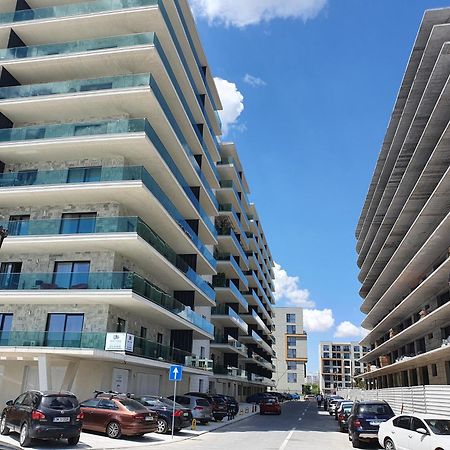Mara By The Sea, Apartment Năvodari المظهر الخارجي الصورة