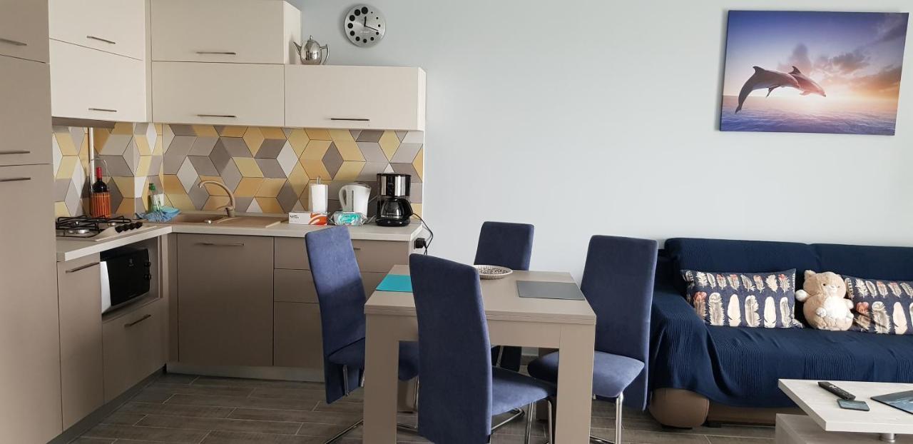 Mara By The Sea, Apartment Năvodari المظهر الخارجي الصورة