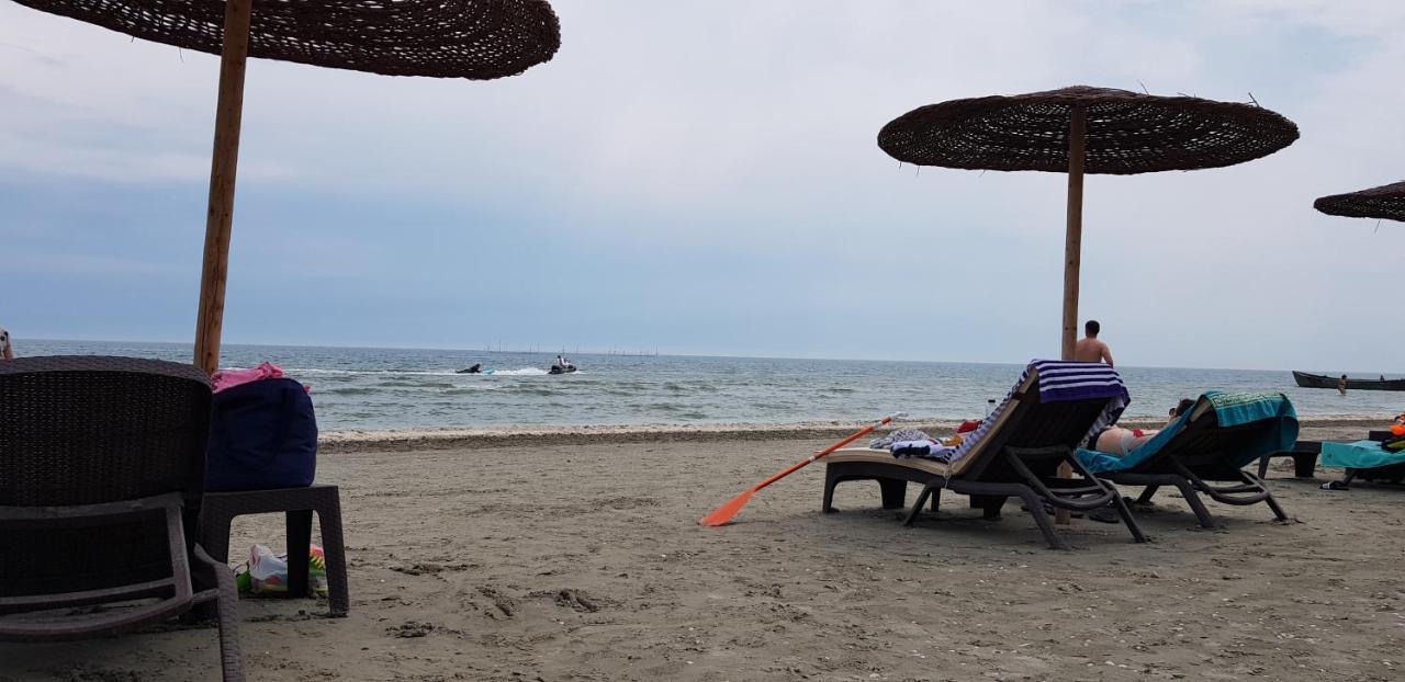 Mara By The Sea, Apartment Năvodari المظهر الخارجي الصورة