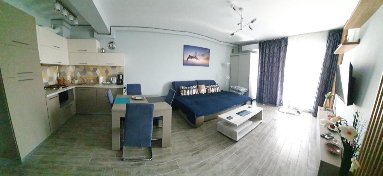 Mara By The Sea, Apartment Năvodari المظهر الخارجي الصورة