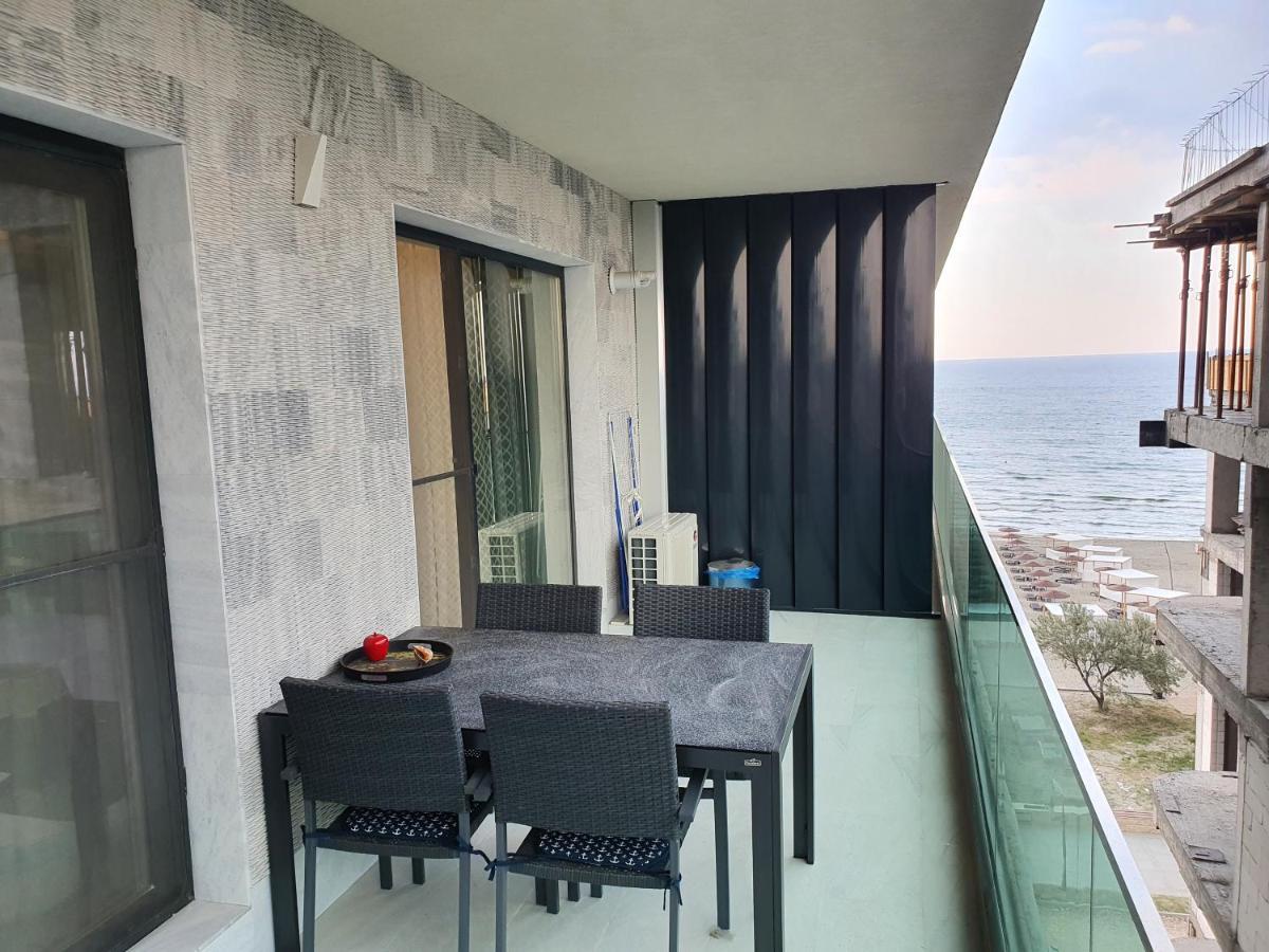 Mara By The Sea, Apartment Năvodari المظهر الخارجي الصورة