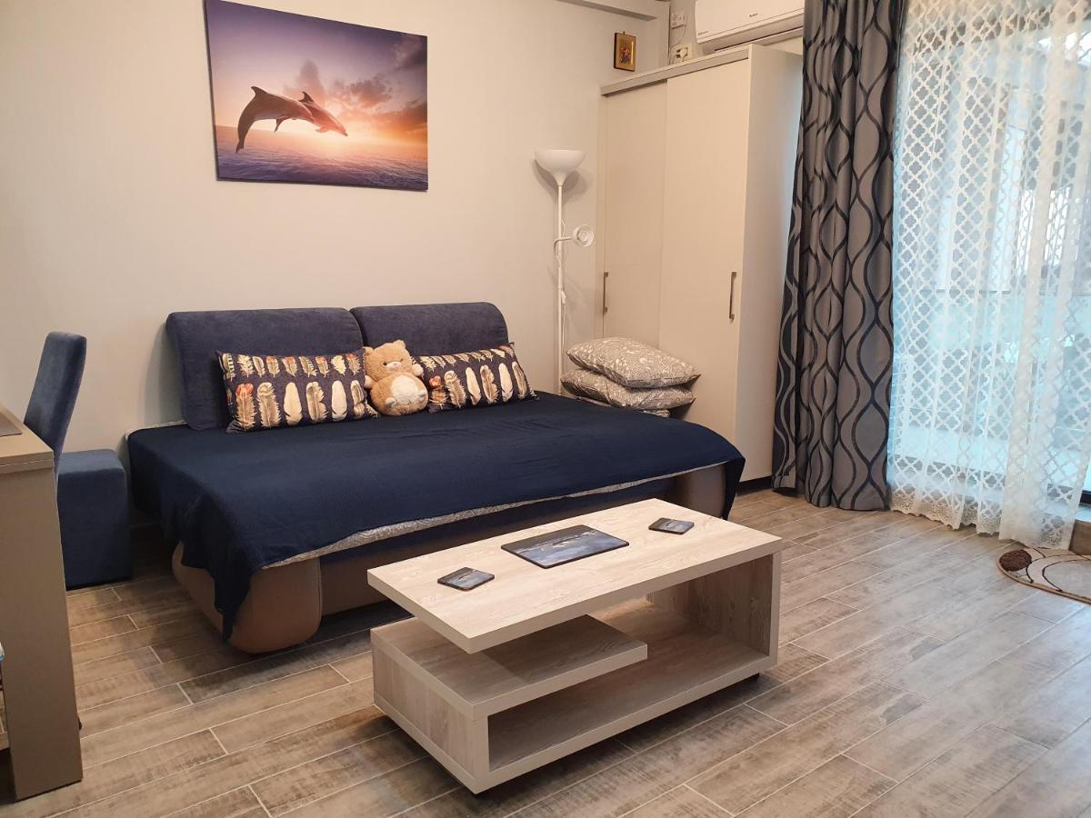 Mara By The Sea, Apartment Năvodari المظهر الخارجي الصورة