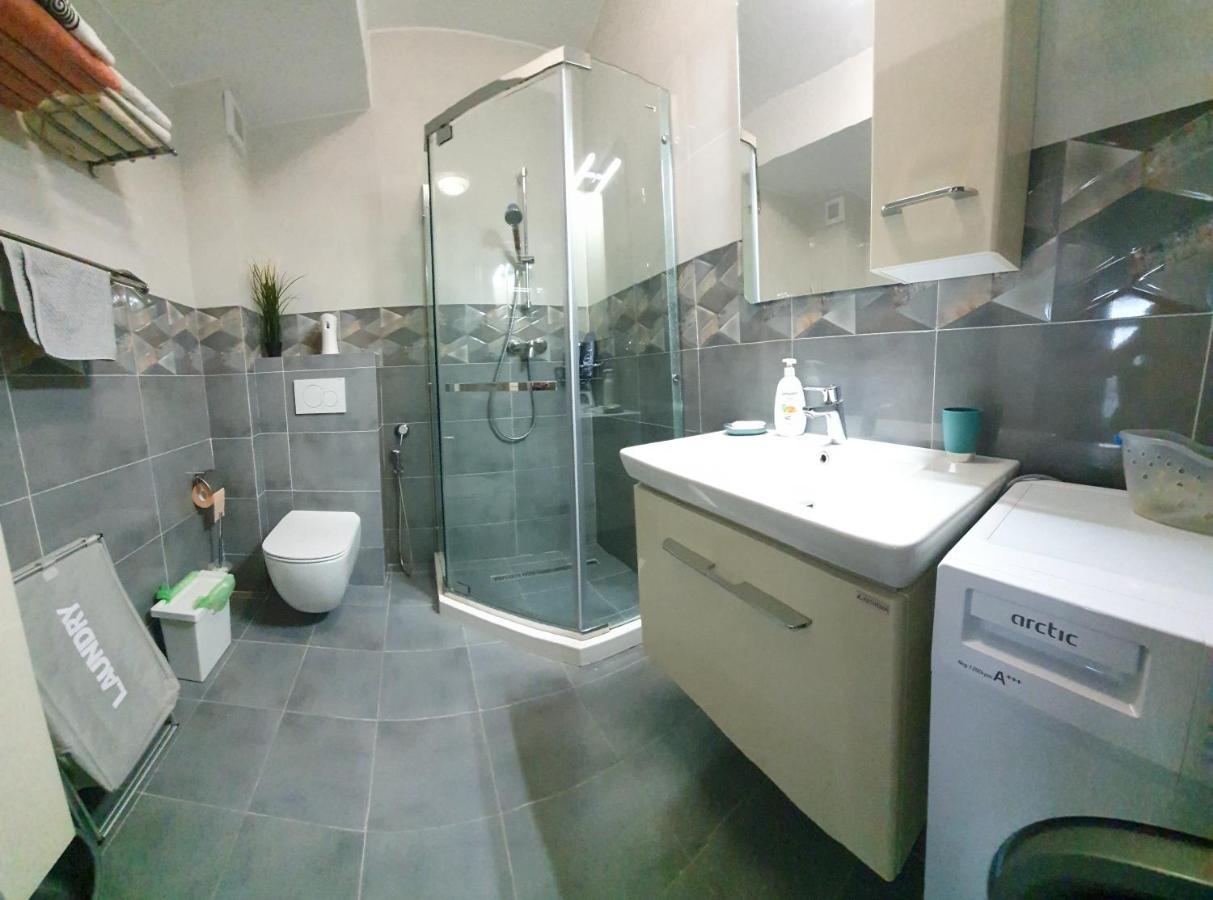 Mara By The Sea, Apartment Năvodari المظهر الخارجي الصورة