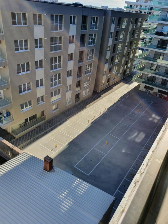 Mara By The Sea, Apartment Năvodari المظهر الخارجي الصورة