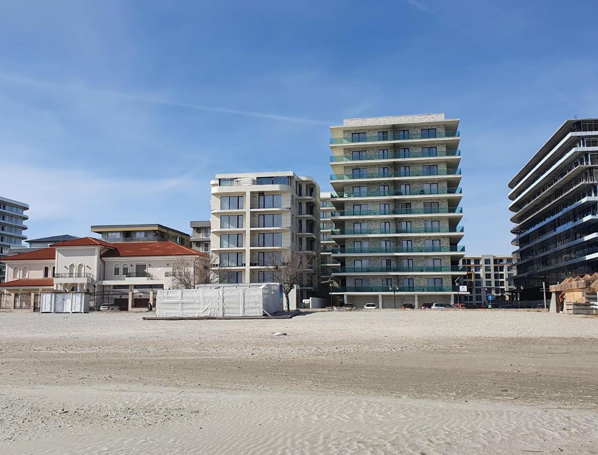 Mara By The Sea, Apartment Năvodari المظهر الخارجي الصورة