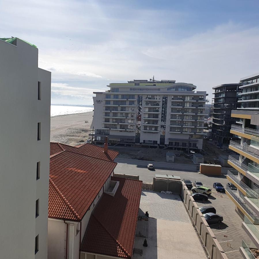 Mara By The Sea, Apartment Năvodari المظهر الخارجي الصورة